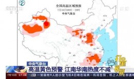 中央气象台爆料新闻视频,极端天气频发，多地预警升级！